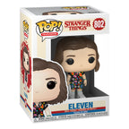 Imagen del producto Stranger Things - Eleven en traje de centro comercial Funko Pop Figura