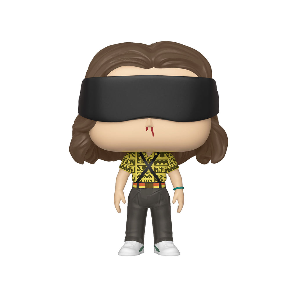 Imagen del producto Stranger Things - Battle Eleven Figura Funko Pop