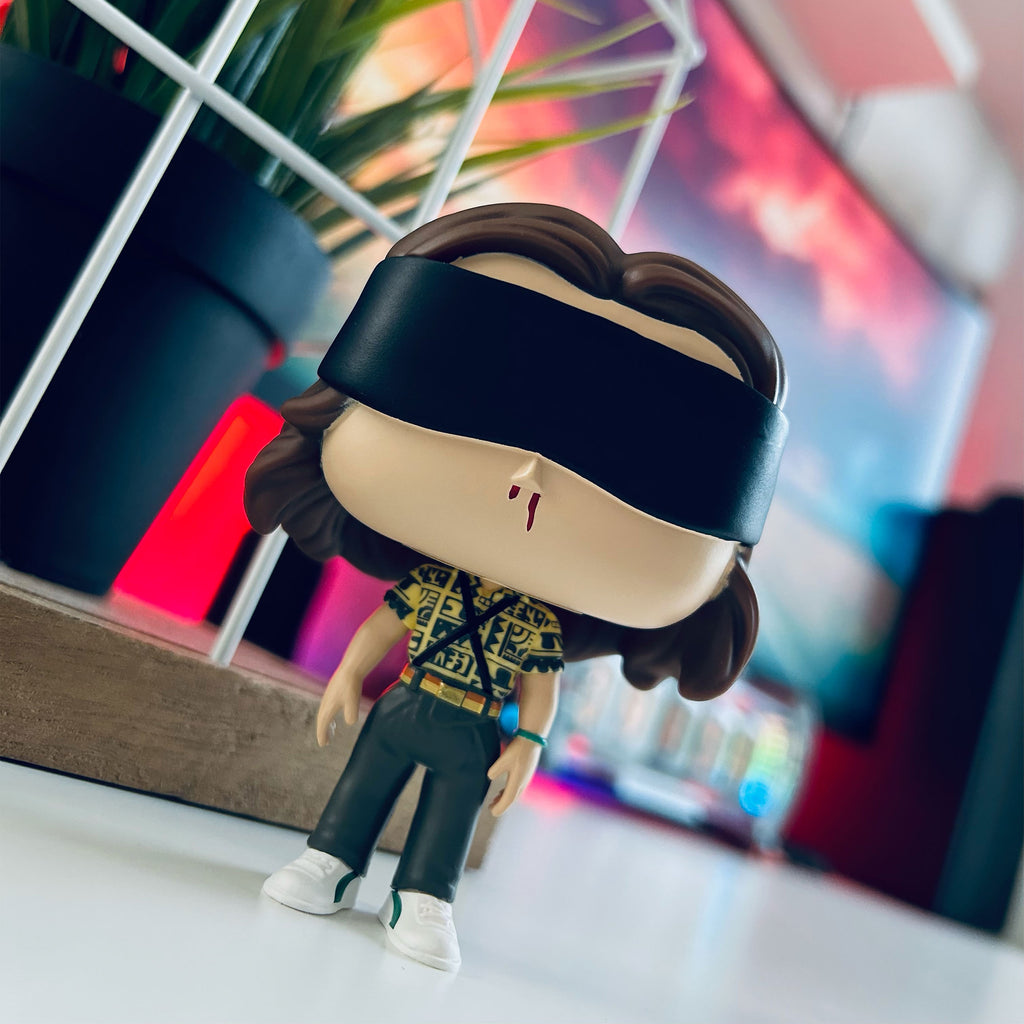 Imagen del producto Stranger Things - Battle Eleven Figura Funko Pop