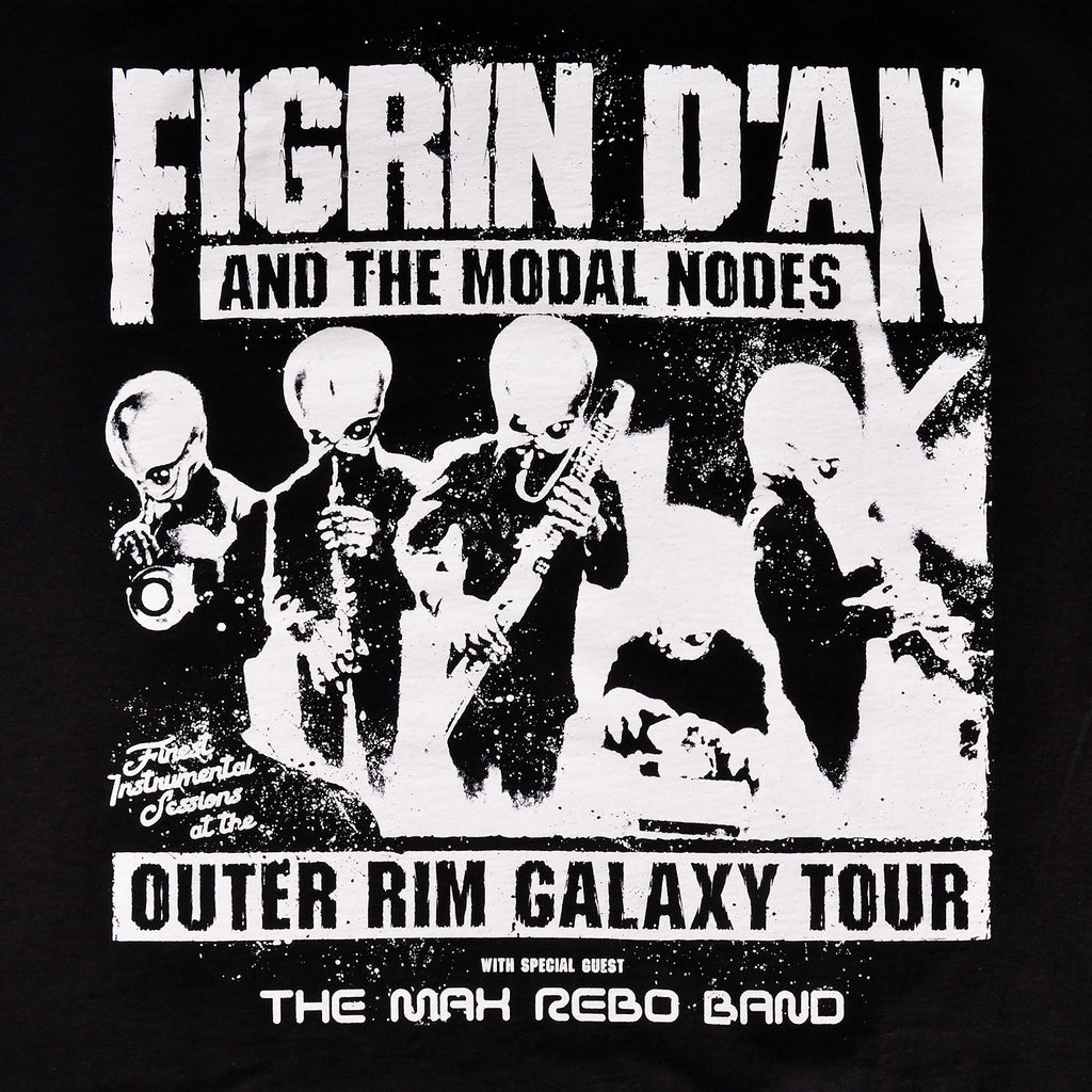 Product image Cantina Band Outer Rim Galaxy Tour T-Shirt - Star Wars