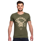 Imagen del producto Pokemon - Camiseta Evoli verde