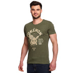 Imagen del producto Pokemon - Camiseta Evoli verde