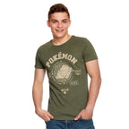 Imagen del producto Pokemon - Camiseta verde de Bulbasaur