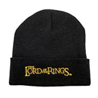 Product image The Lord of the Rings - Logo Beanie Black