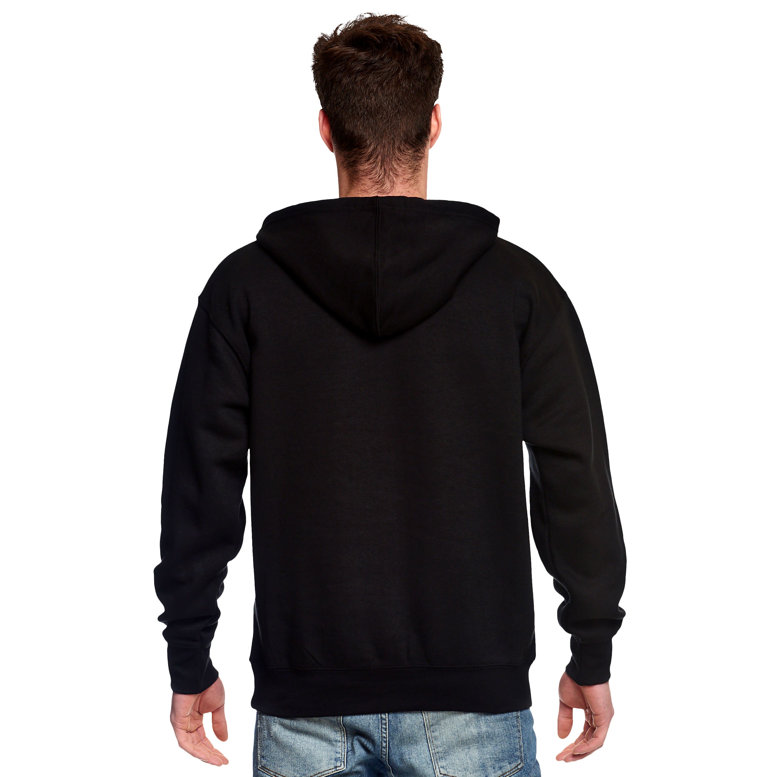 Imagen del producto El Señor de los Anillos - Sudadera con Capucha El Anillo Único Negra
