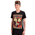 Imagen del producto Super Mario - Camiseta de Propaganda Paratroopa negra
