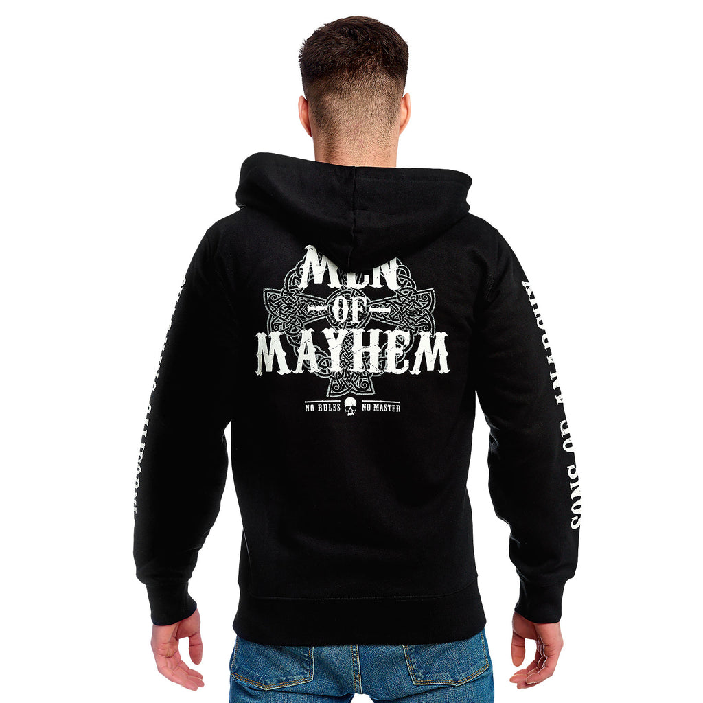 Product image Sons of Anarchy - Men of Mayhem Hoodie Black