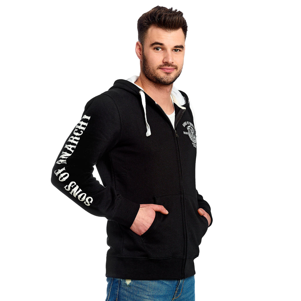 Product image Sons of Anarchy - Men of Mayhem Hoodie Black