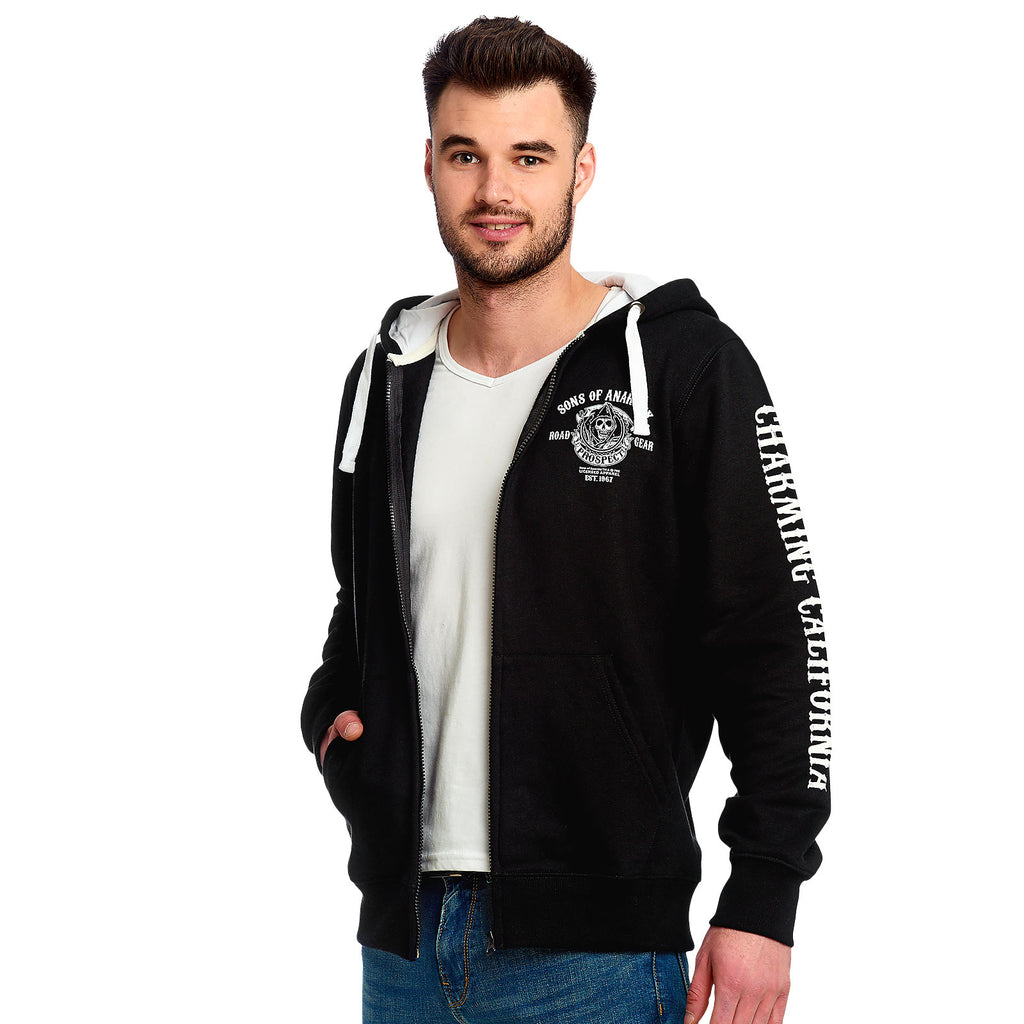 Product image Sons of Anarchy - Men of Mayhem Hoodie Black