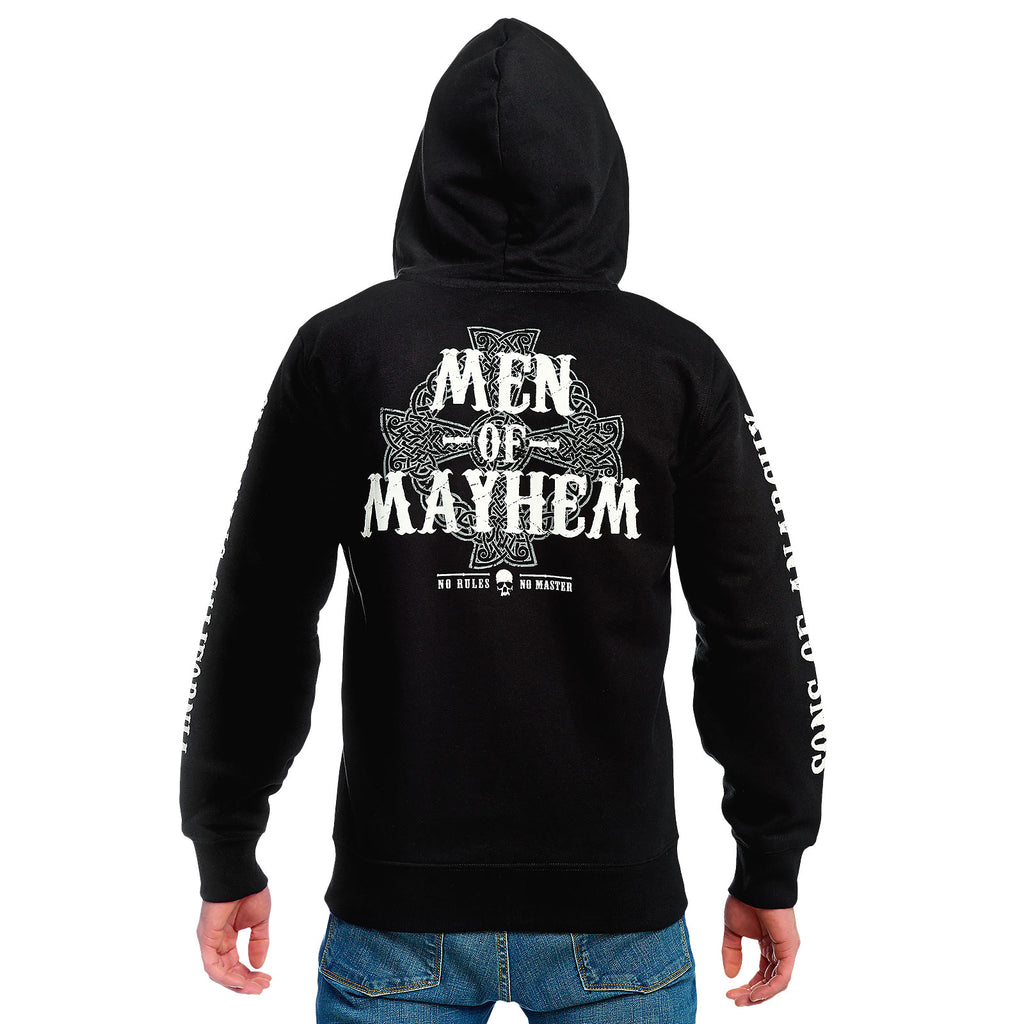 Product image Sons of Anarchy - Men of Mayhem Hoodie Black