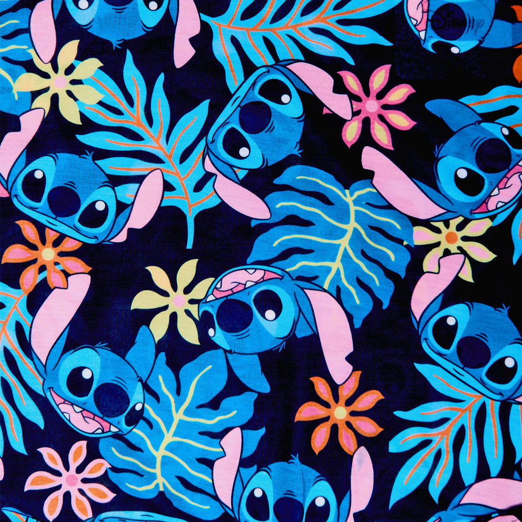 Product image Lilo & Stitch - Aloha Stitch Women's T-Shirt with Knot