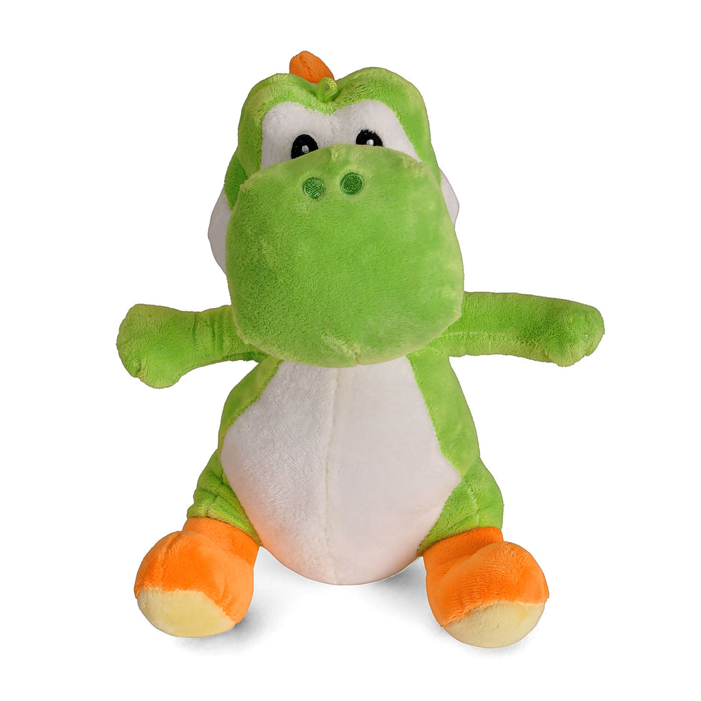 Imagen del producto Super Mario - Figura de peluche Yoshi 27 cm
