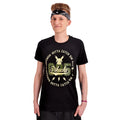 Imagen del producto Pokemon - Camiseta Pikachu No. 025 negra