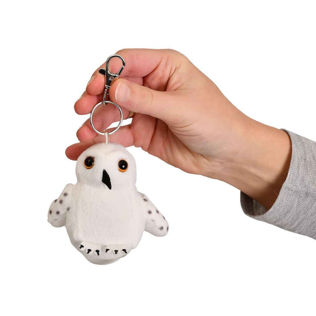 Imagen del producto Harry Potter - Llavero de peluche Hedwig 8 cm