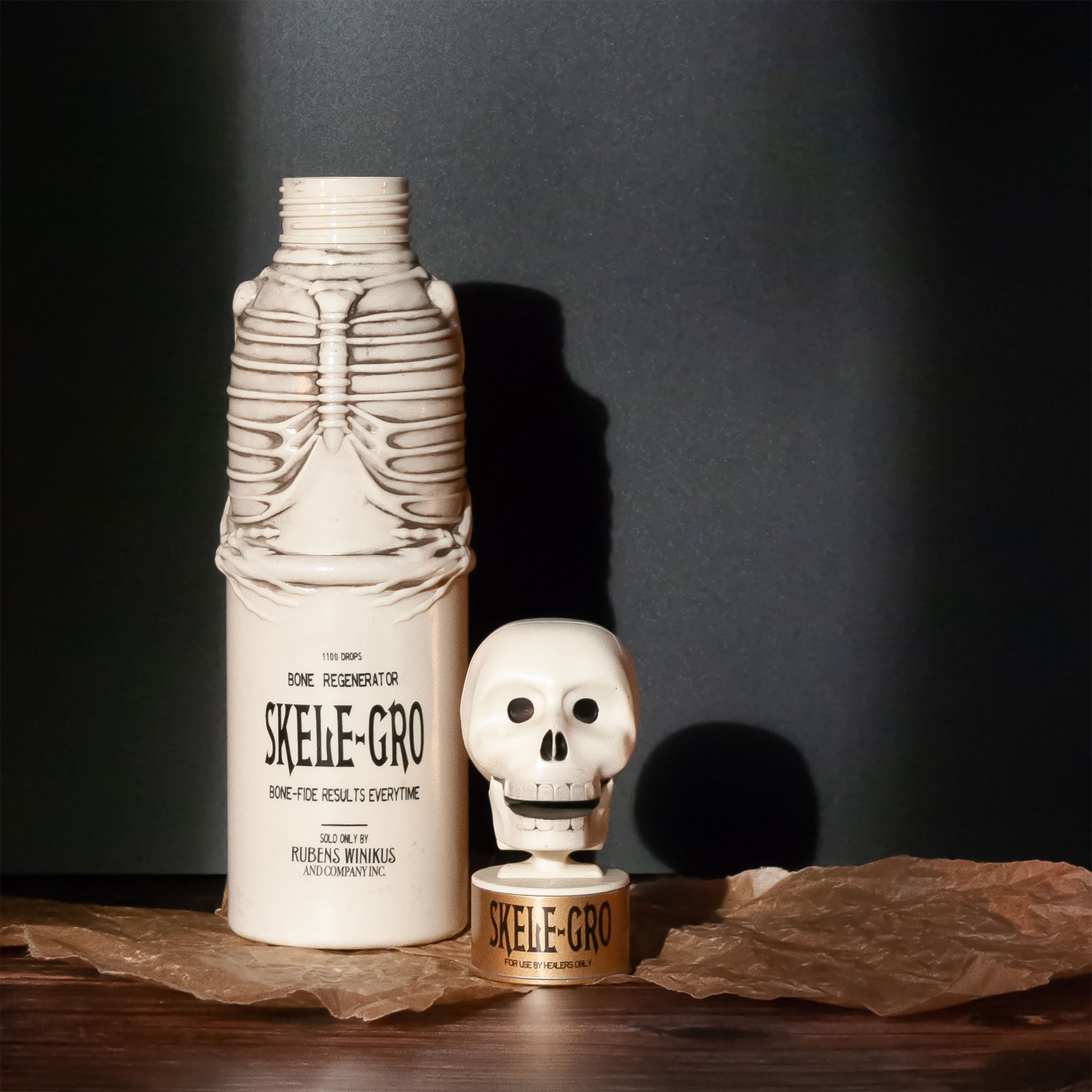 Product image Harry Potter - Skele-Wax Water Bottle
