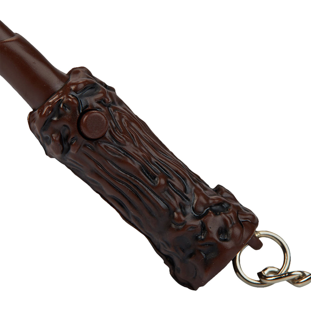 Imagen del producto Llavero de varita mágica luminosa de Harry Potter