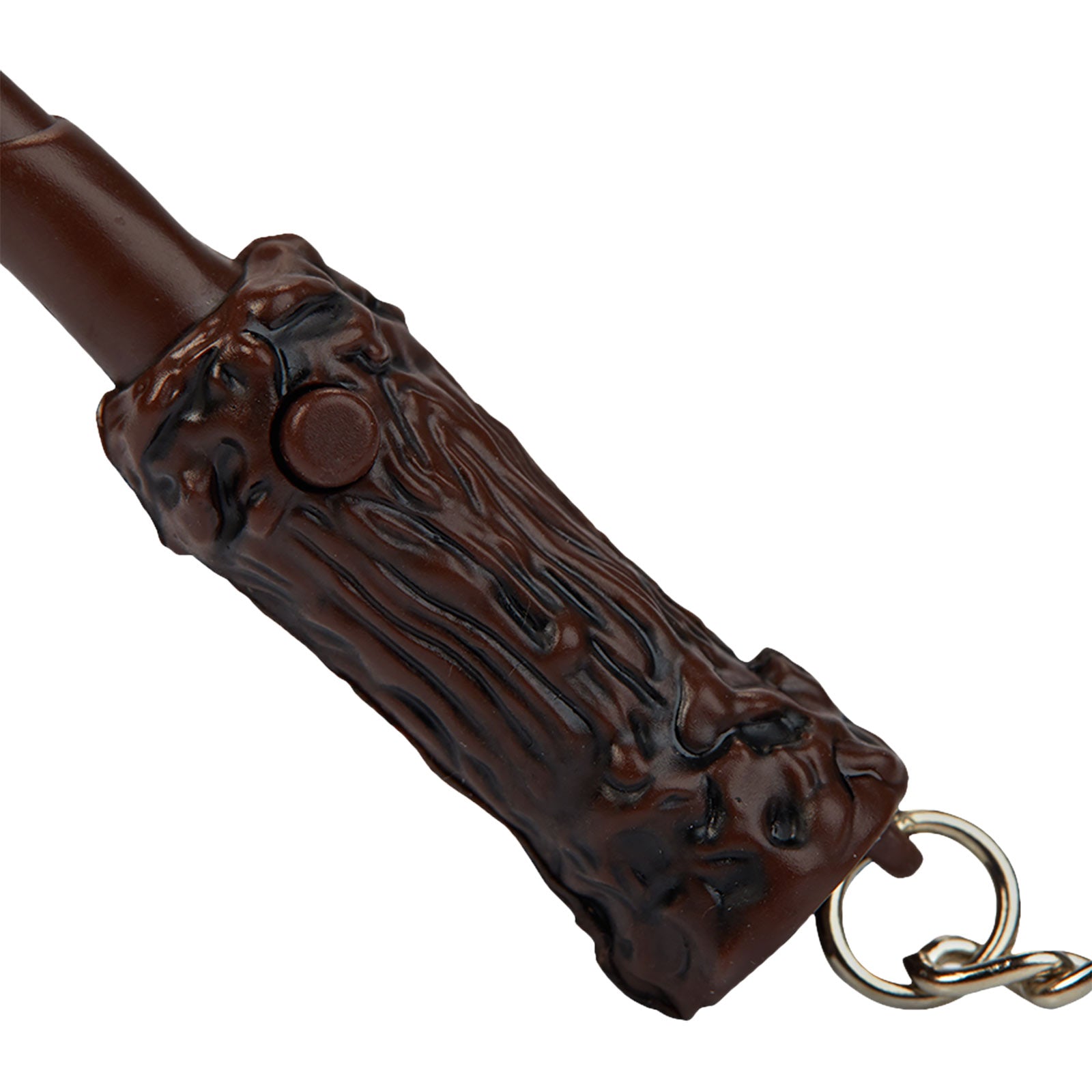 Imagen del producto Llavero de varita mágica luminosa de Harry Potter