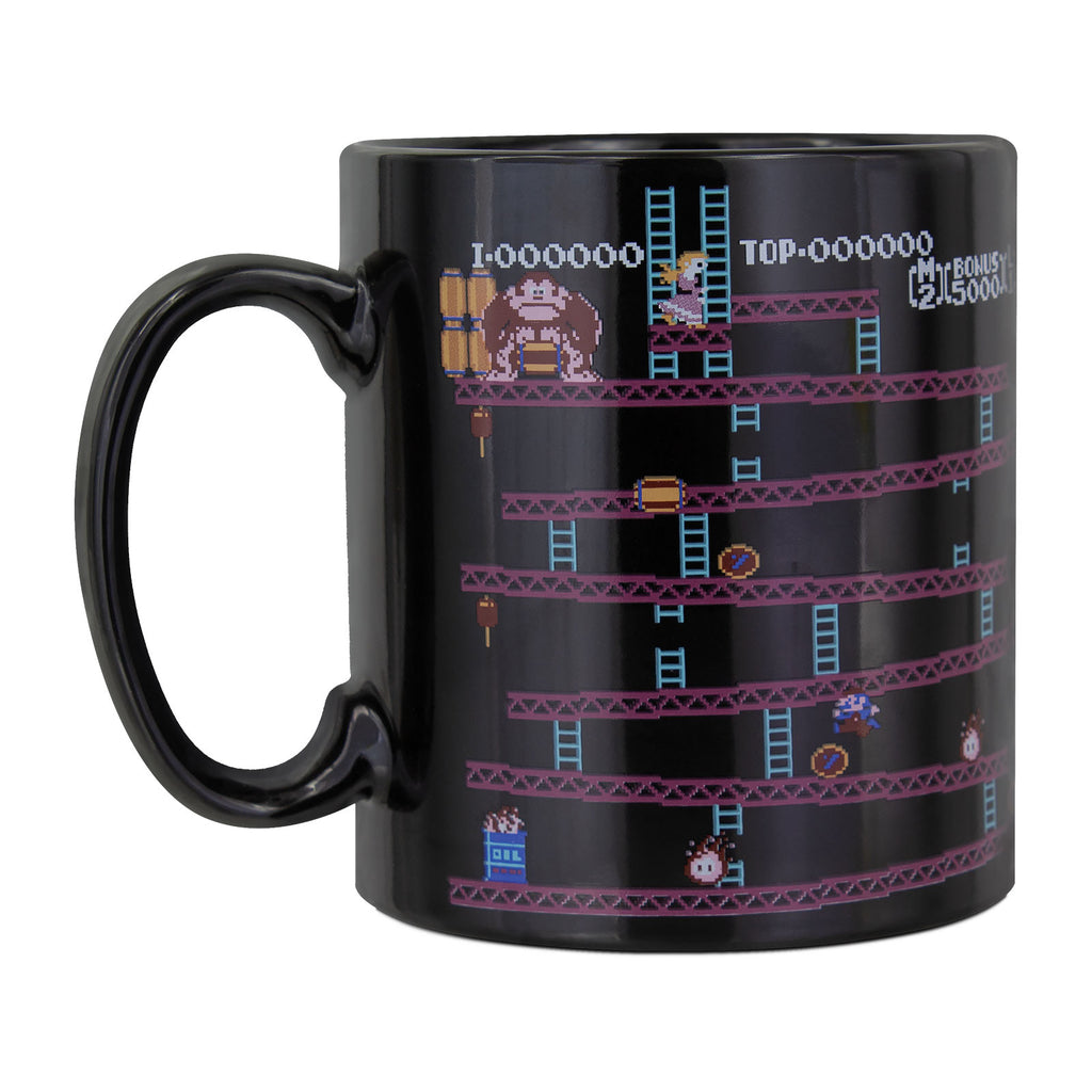 Product image Donkey Kong - Arcade Game Mug XXL