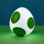 Imagen del producto Super Mario - Lámpara de mesa huevo de Yoshi