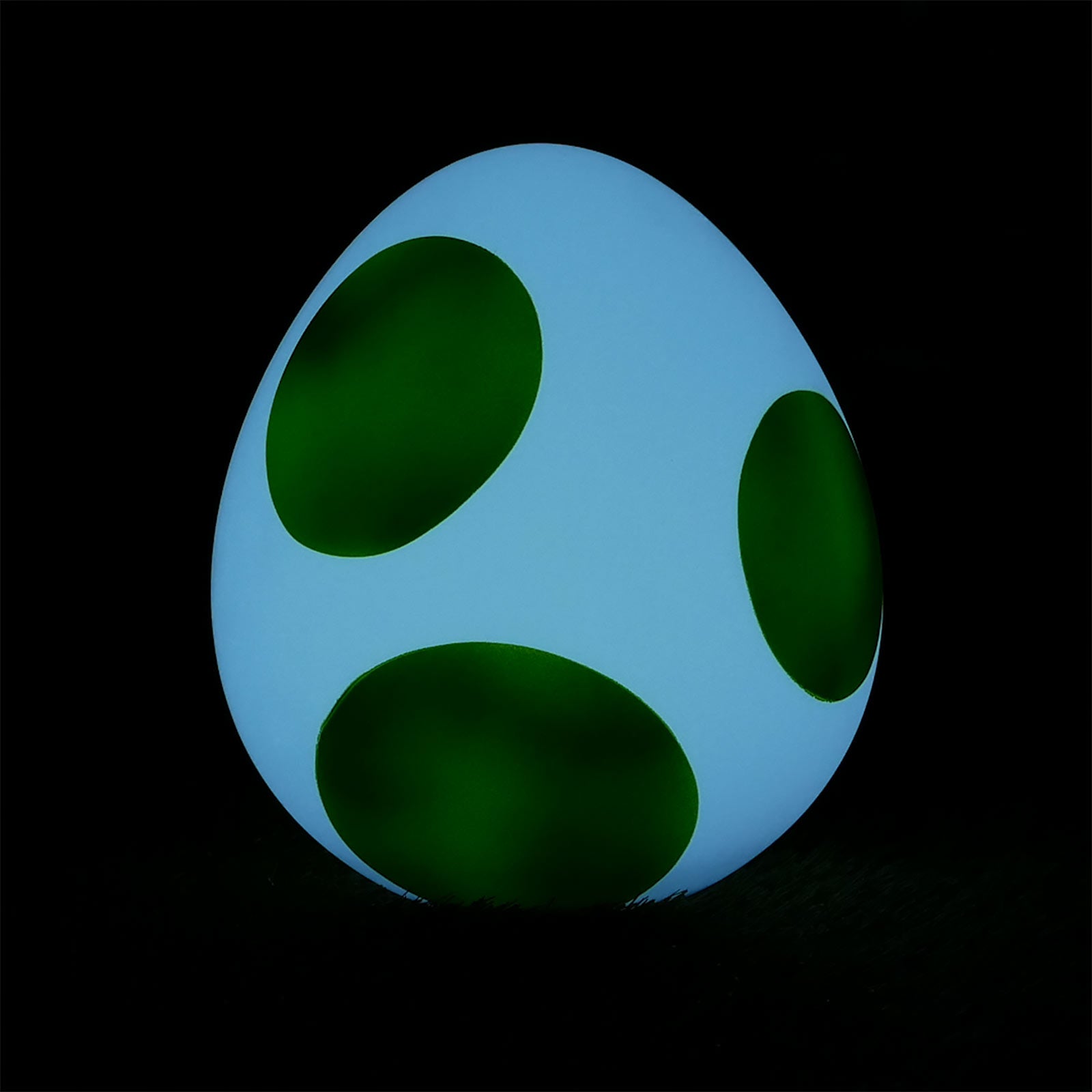 Imagen del producto Super Mario - Lámpara de mesa huevo de Yoshi