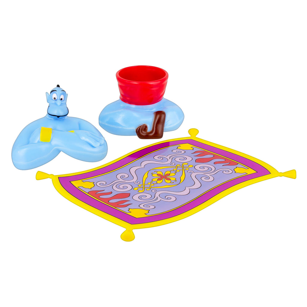 Imagen del producto Aladdin - Genio en alfombra voladora, taza para huevos