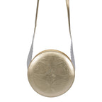 Imagen del producto Harry Potter - Bolso Bandolera de Mujer Snitch Dorada
