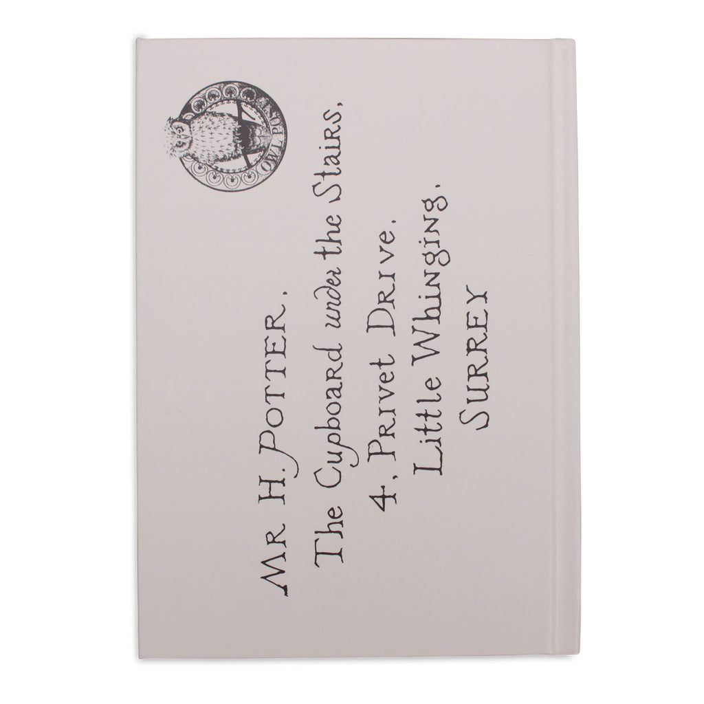 Product image Harry Potter - Hogwarts Letter Notebook A5