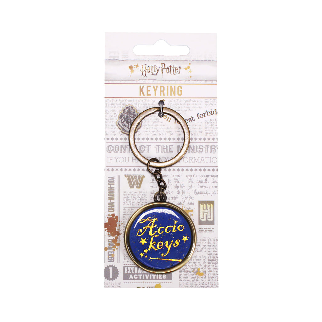 Imagen del producto Harry Potter - Llavero Accio Keys