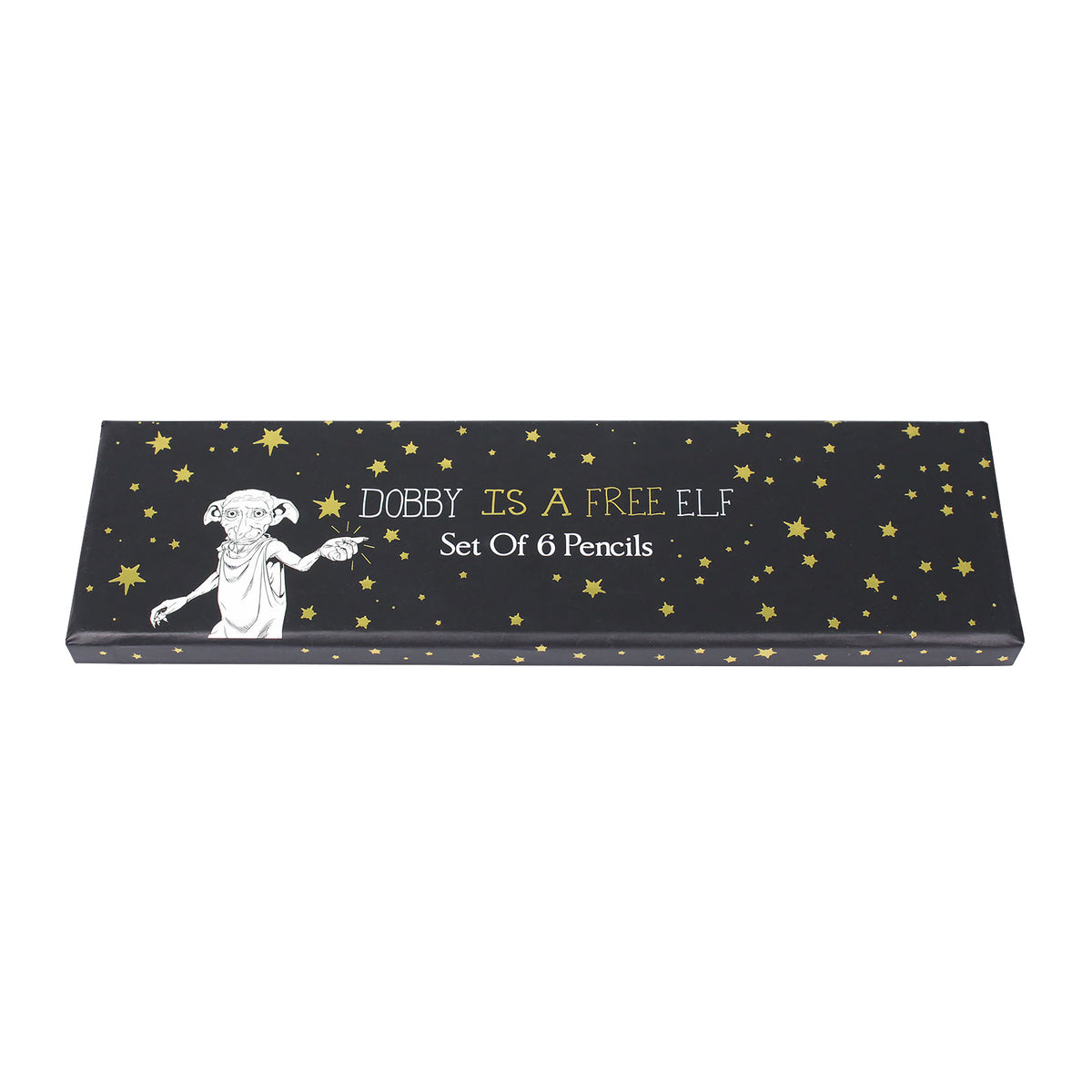 Product image Harry Potter - Dobby Pencils 6-piece Set