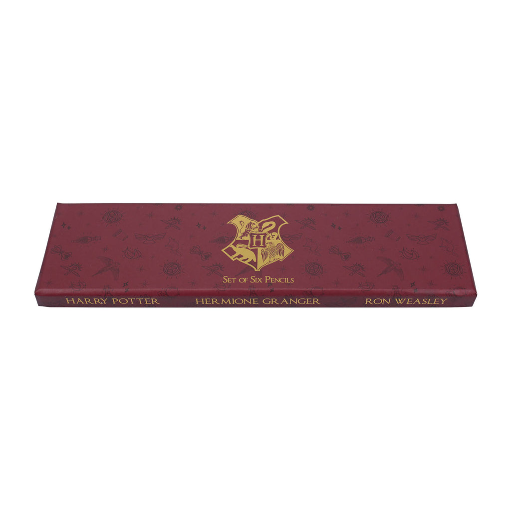 Imagen del producto Harry Potter - Friends Magic Set de 6 lápices