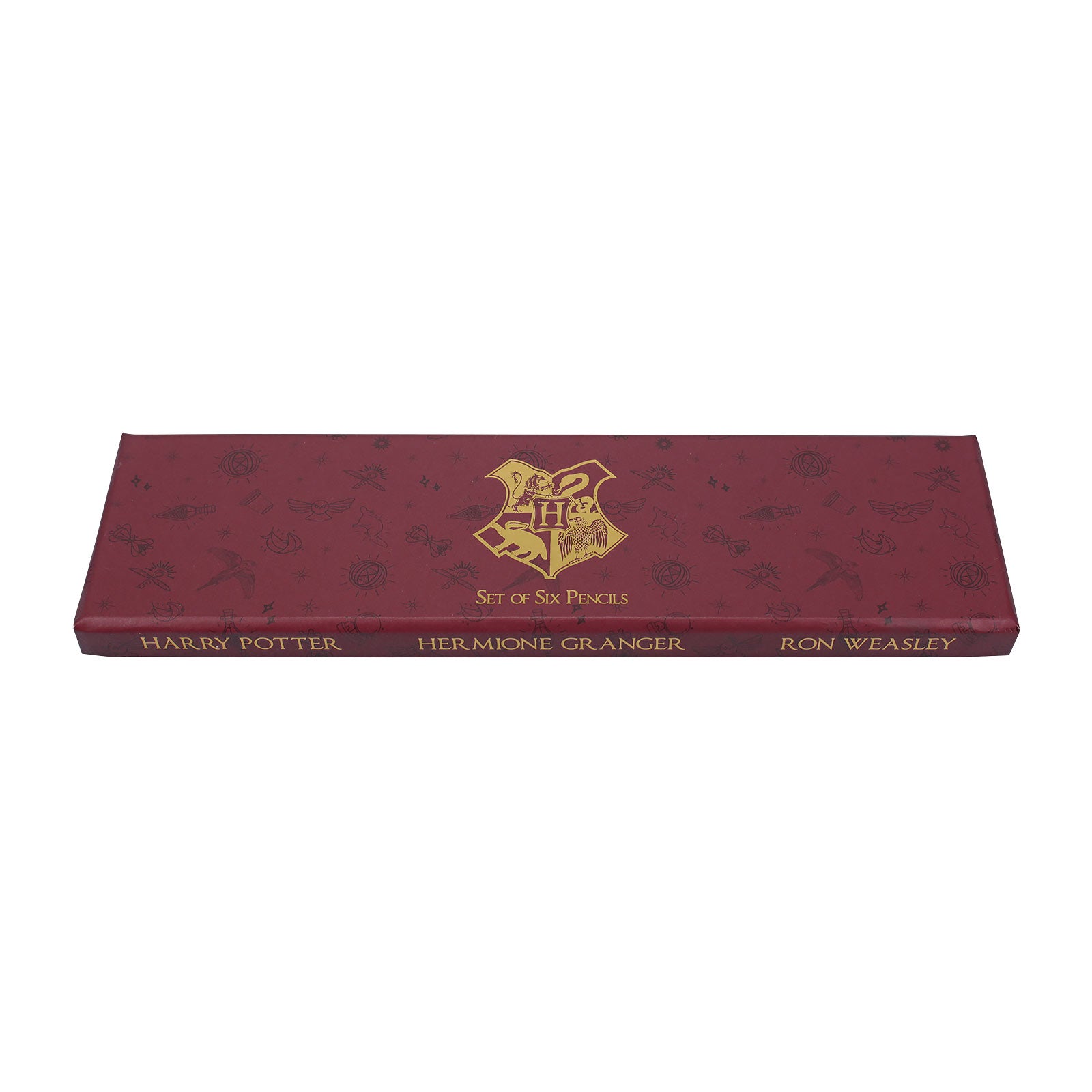 Imagen del producto Harry Potter - Friends Magic Set de 6 lápices