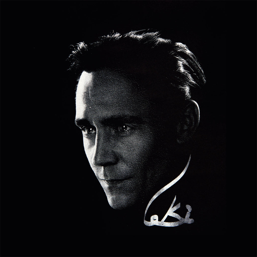 Product image Loki - Portrait T-Shirt Black