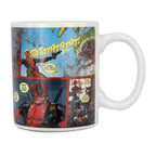 Imagen del producto Deadpool - La mejor taza de efecto térmico de todos los tiempos