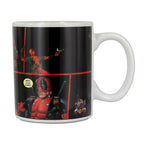 Imagen del producto Deadpool - La mejor taza de efecto térmico de todos los tiempos