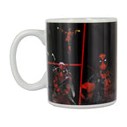 Imagen del producto Deadpool - La mejor taza de efecto térmico de todos los tiempos