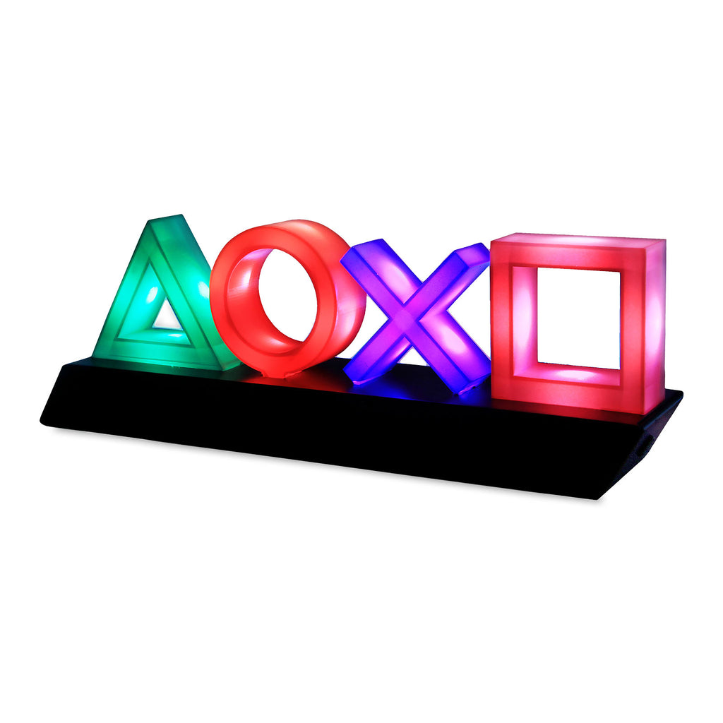Product image PlayStation - Symbol Table Lamp
