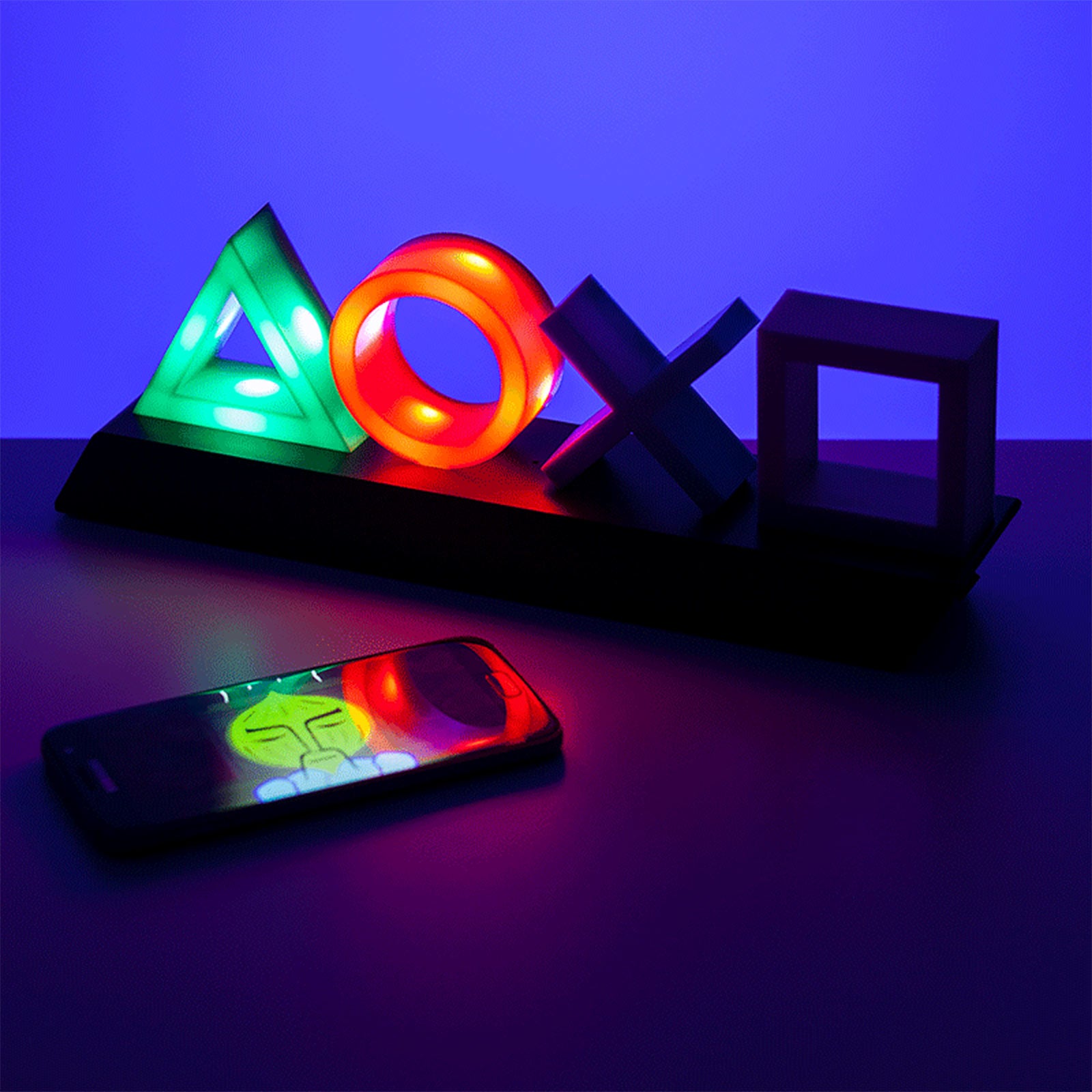 Product image PlayStation - Symbol Table Lamp