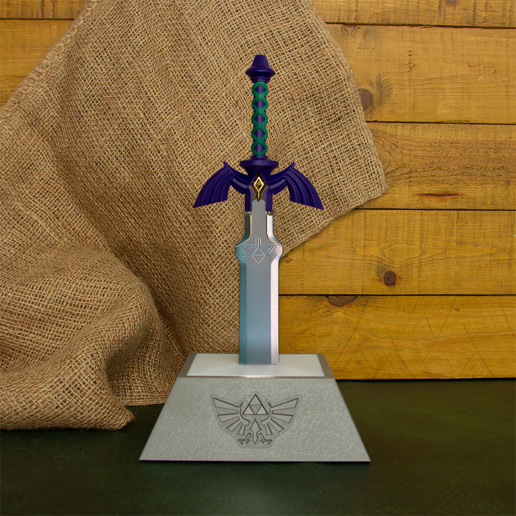 Imagen del producto Zelda - Lámpara de mesa Master Sword