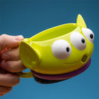 Imagen del producto Toy Story - Taza 3D Alien