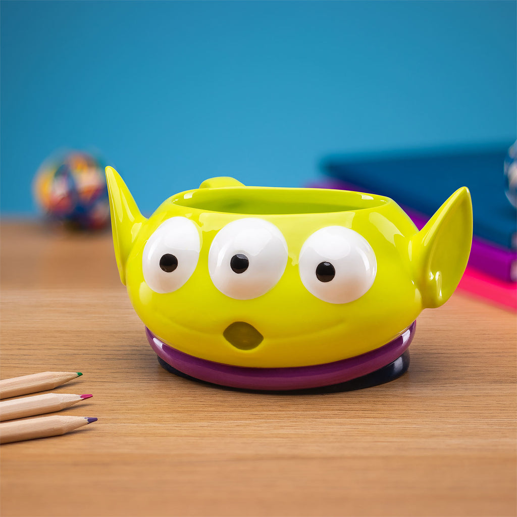 Imagen del producto Toy Story - Taza 3D Alien