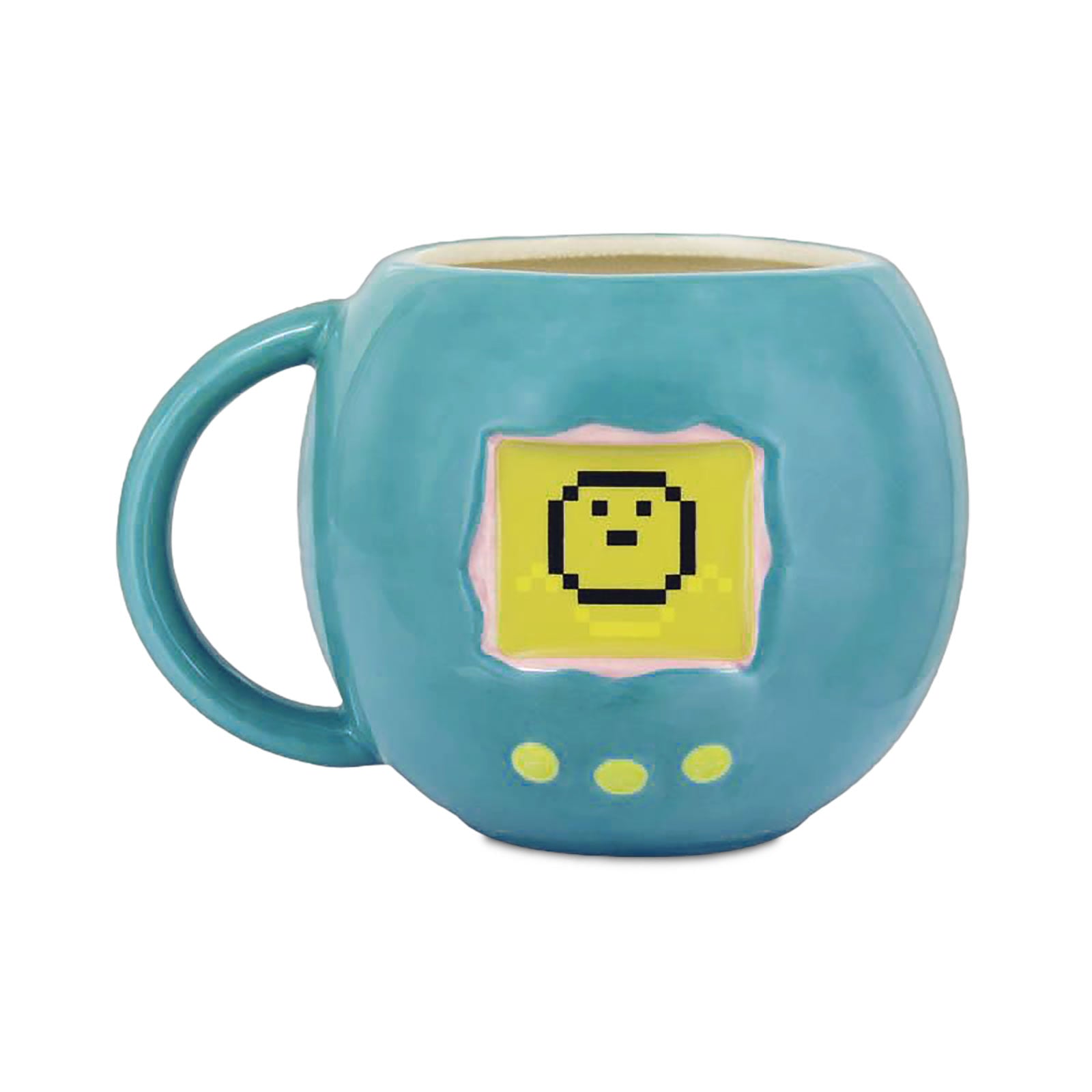 Imagen del producto Tamagotchi - Taza con efecto térmico