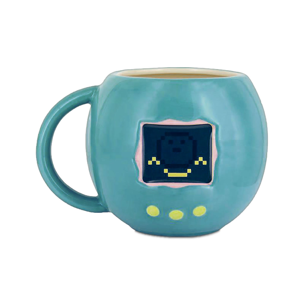 Imagen del producto Tamagotchi - Taza con efecto térmico