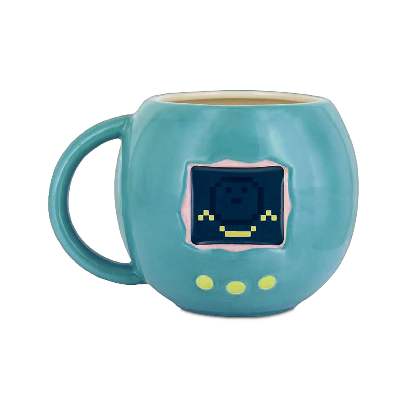 Imagen del producto Tamagotchi - Taza con efecto térmico