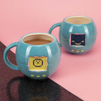 Imagen del producto Tamagotchi - Taza con efecto térmico