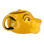 Imagen del producto El Rey León - Taza 3D de Simba