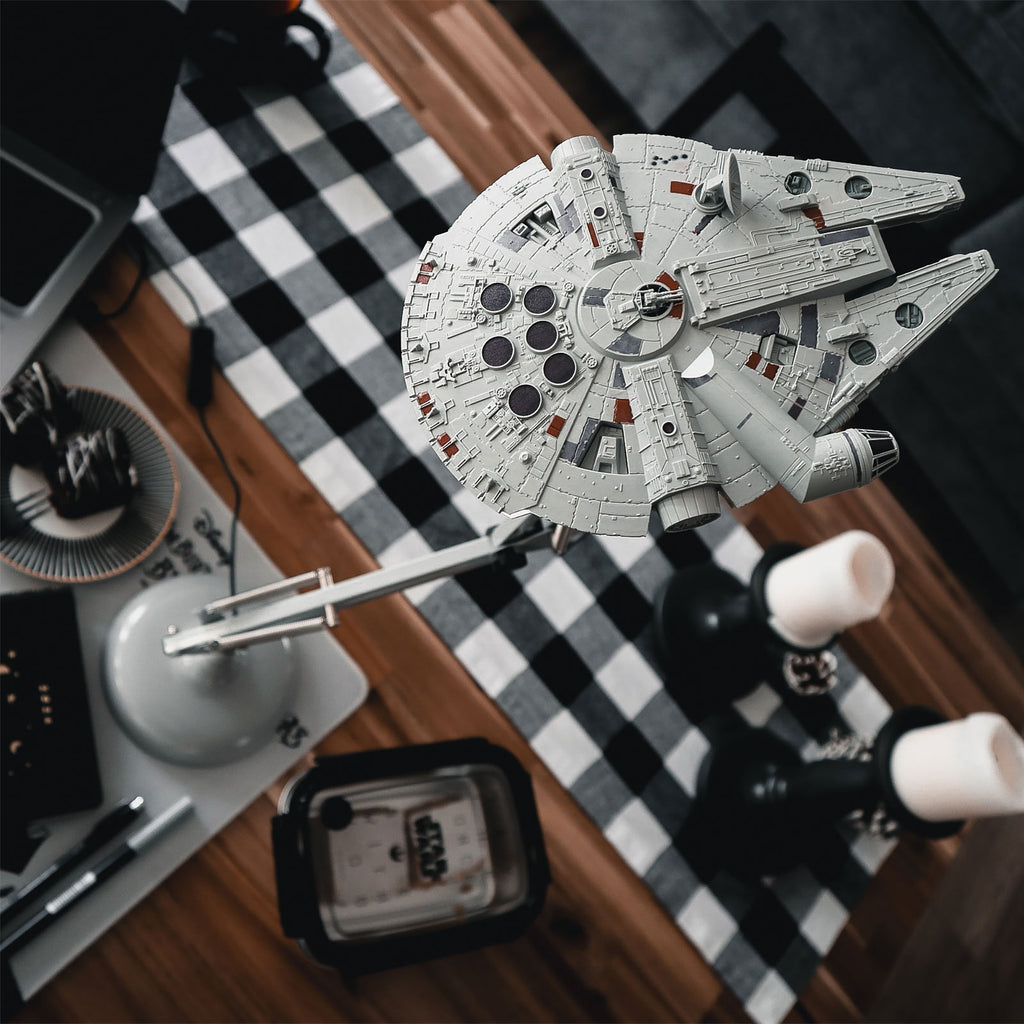 Imagen del producto Star Wars - Lámpara de mesa Millennium Falcon