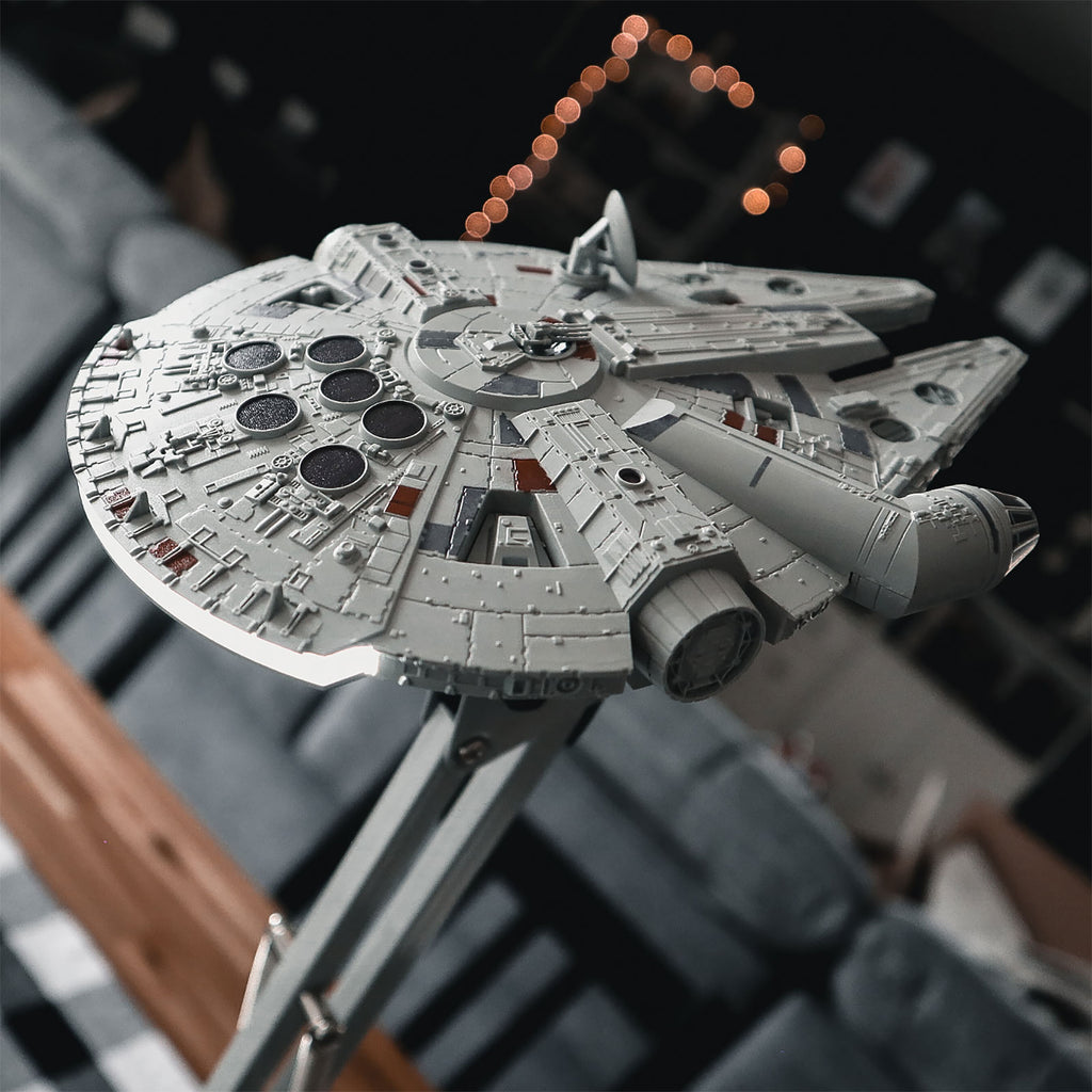Imagen del producto Star Wars - Lámpara de mesa Millennium Falcon
