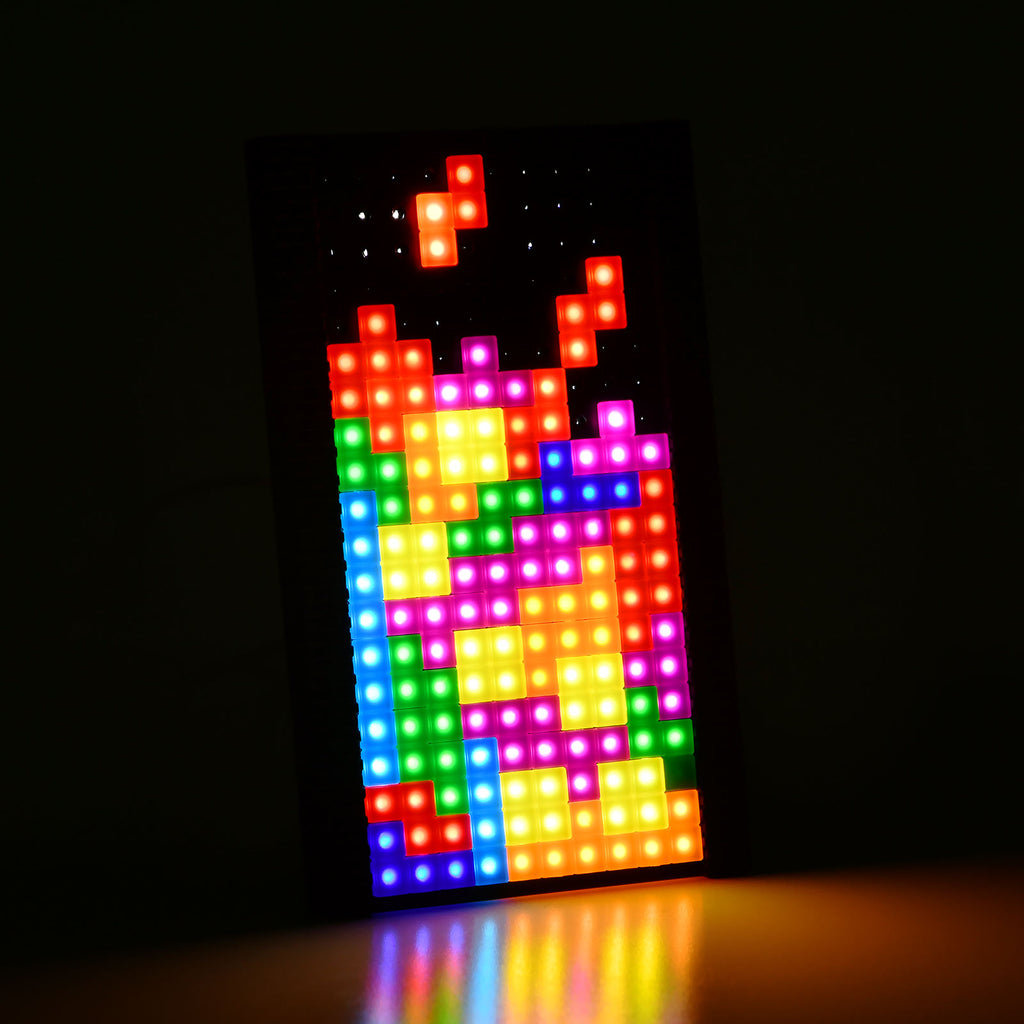 Imagen del producto Tetris - Lámpara LED Tetromino