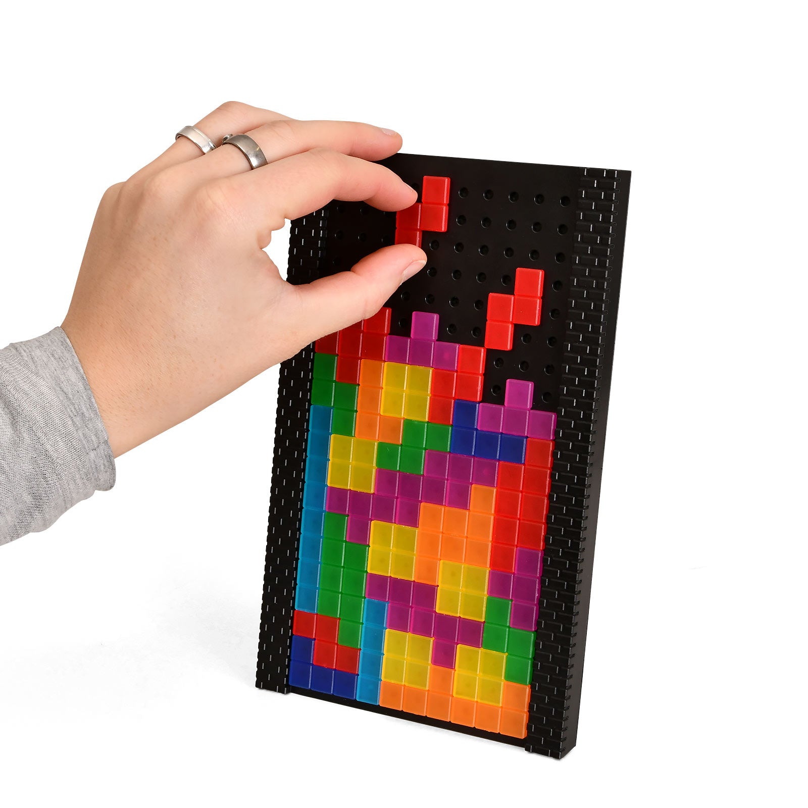 Imagen del producto Tetris - Lámpara LED Tetromino