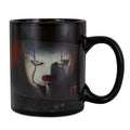Imagen del producto Stephen King's IT - Taza de efecto térmico de Pennywise Eyes